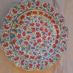 Decorative Turkish plate