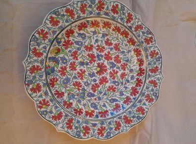 Decorative Turkish plate