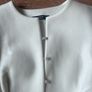 Cashmere Bridal Coat / Cream Jacket / Bridal Accessories Image 2
