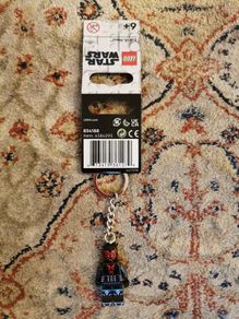 Lego 854188 Darth Maul Keyring