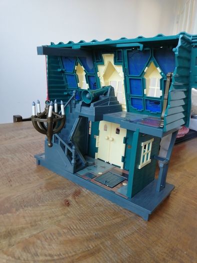 Haunted House playset