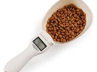 main image for ad Electronic Pet Food/Medicine Measuring Spoon