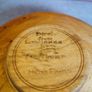 herry Bowl, Handmade Wooden Bowl Image 7