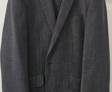 Super condition M&S Wool Suit, 38S and 32S, slim fit