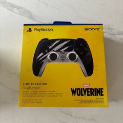 Wolverine Adamantium Limited Edition Controller