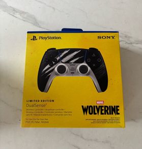 Wolverine Adamantium Limited Edition Controller