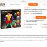 Light Stax Classic Light up Building Bricks Image 5