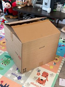 Moving box