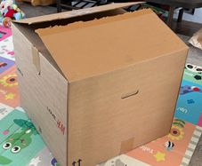 Moving box