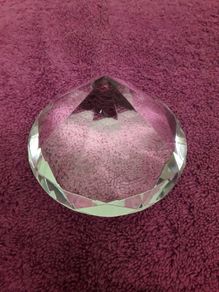 PAPERWEIGHT - Ornament - Crystal