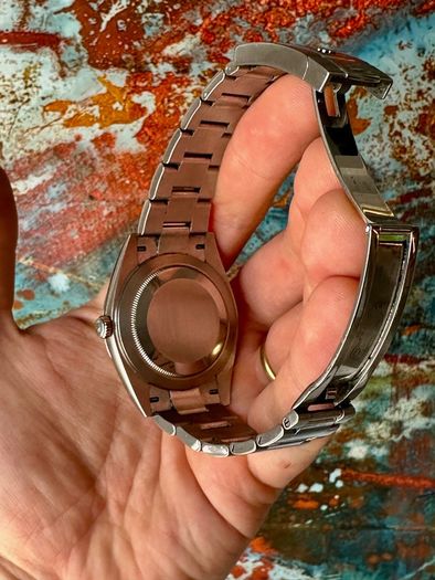 Rolex Datejust 41