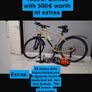 Hybrid mountain bike Image 2