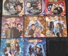 Doctor Who Collection