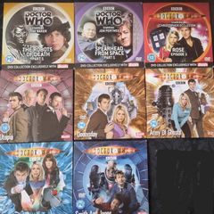 Doctor Who Collection