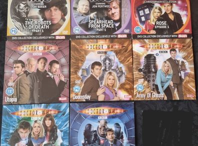 Doctor Who Collection