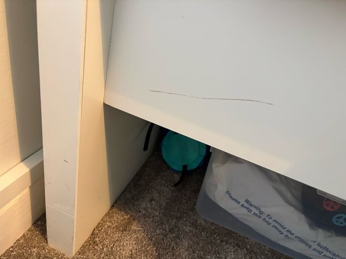 IKEA Malm single bed