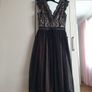 Occasion Lace Dress Very Like Sezane To Fit Ladies Size Uk 10 Image 7