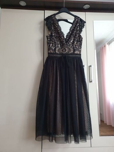 Occasion Lace Dress Very Like Sezane To Fit Ladies Size Uk 10