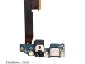 HTC One M9 Micro USB Charging Port Dock Mic Earphones Audio Jack Flex -#146328