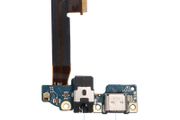 HTC One M9 Micro USB Charging Port Dock Mic Earphones Audio Jack Flex -#146328
