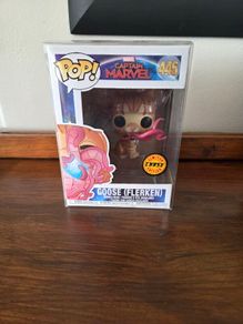 Marvel Pop Funko chase