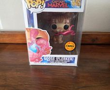 Marvel Pop Funko chase