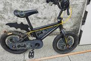 black Batman 14-Inch Bat Bike