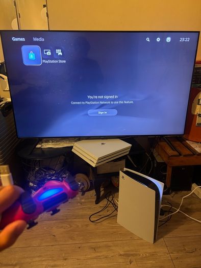 PlayStation 5 PSN Banned