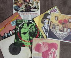 Dexy's Midnight Runners 7" Singles