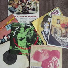 Dexy's Midnight Runners 7" Singles