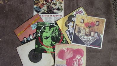Dexy's Midnight Runners 7" Singles