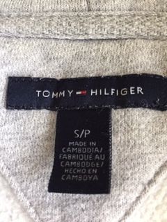 Hilfiger hoodie