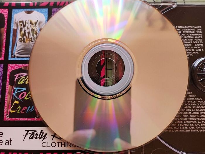Hip Hop Cd Set