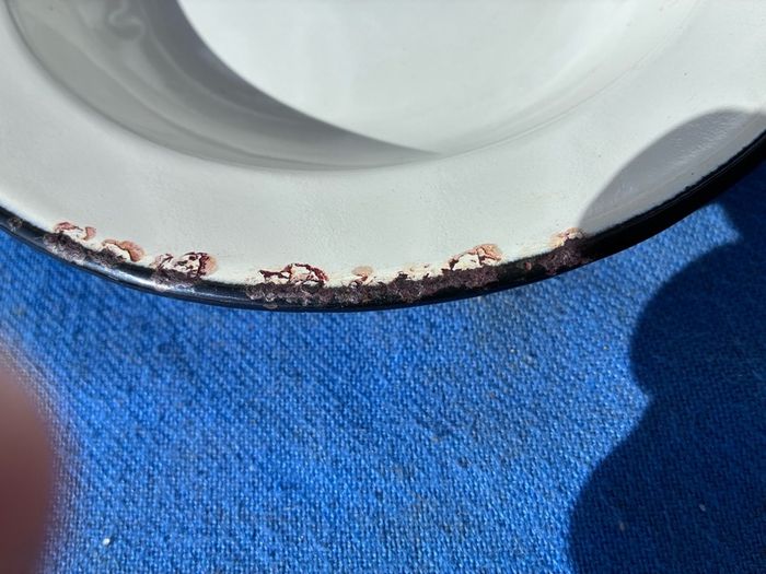 Vintage USSR dish