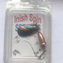 Various mepp style spinners sea trout salmon pike handmade Image 6