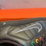 Nike Black Leather White Rasta Image 3
