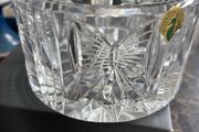 Waterford Crystal Millenium Collection Champagne Bottle Coaster