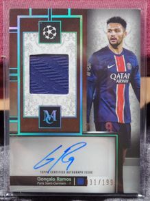 PSG Goncalo Ramos auto