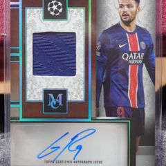 PSG Goncalo Ramos auto