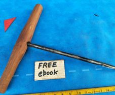 20mm Spoon Bit / Gouge