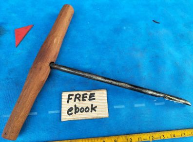 20mm Spoon Bit / Gouge