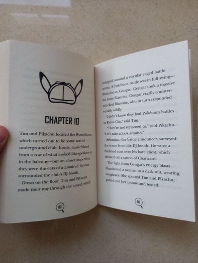 Pokemon Detective Pikachu Story of the Movie Softback