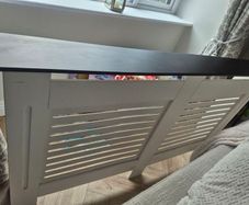 Radiator cover