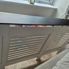 Radiator cover