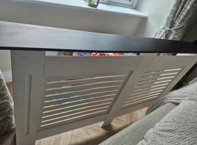 Radiator cover