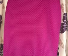 Pink Skirt
