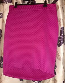 Pink Skirt