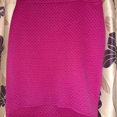 Pink Skirt