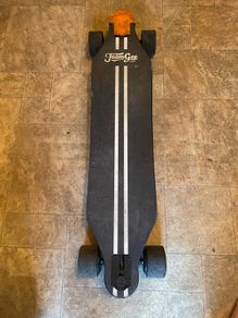 Electric skateboard Team Gee H5