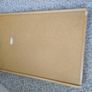 Storage display wooden shadow boxes x 2 with toughened glass sliding top adjustable compartments each has  24 sections and each one is 56cm x 38cm x 5.5cm solid wood great for display storage retail crafting jewellery hobbies Collection in Kinsale area Image 4